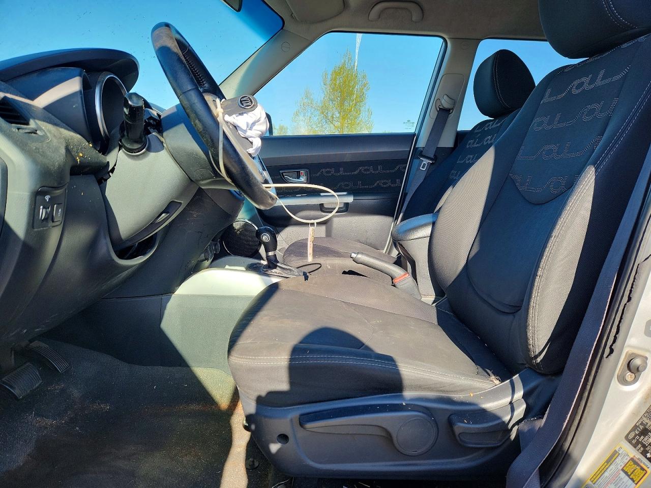 Kia Soul +