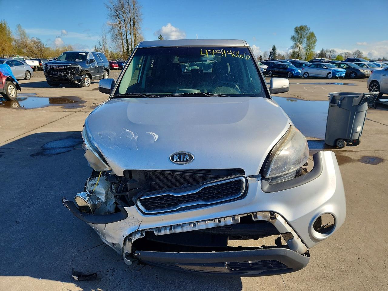 Kia Soul +
