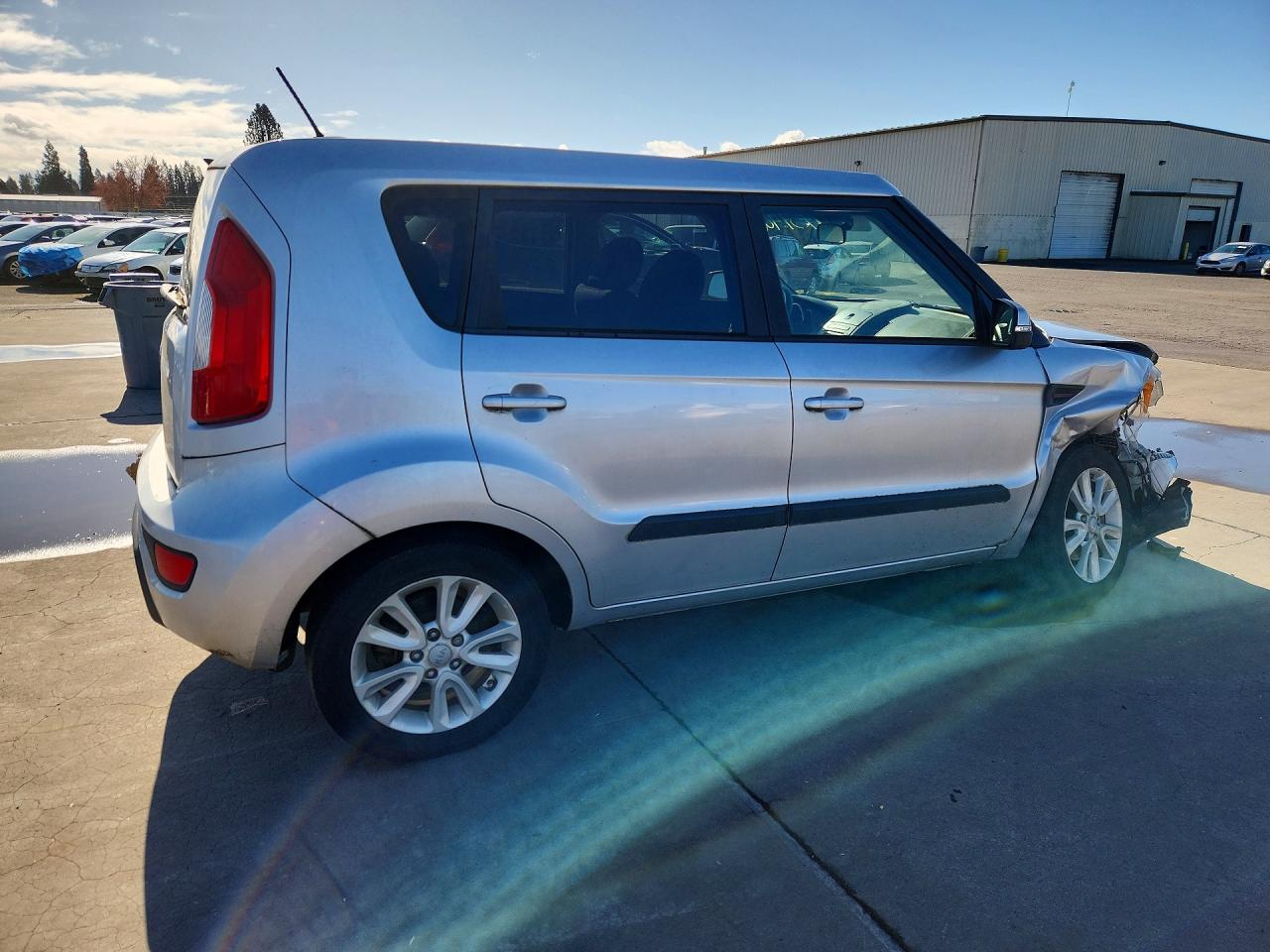 Kia Soul +