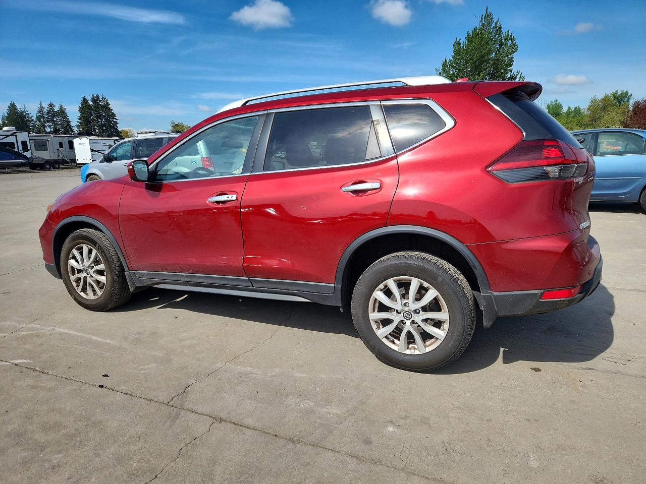 Nissan Rogue Sv