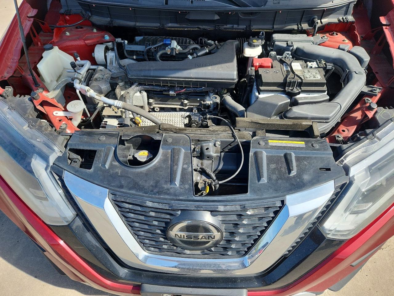 Nissan Rogue Sv