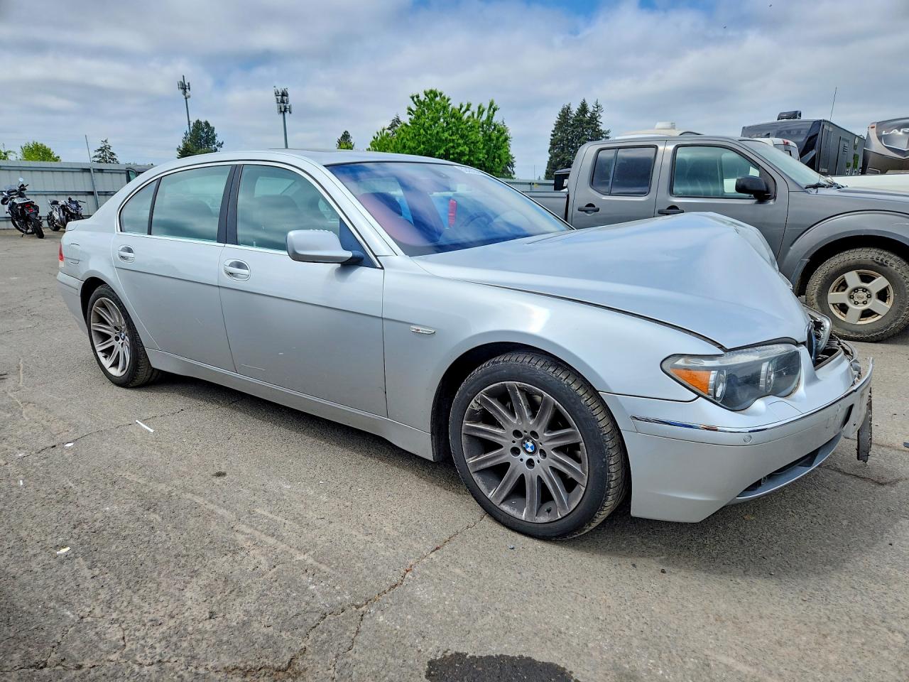 BMW 7 Series Li