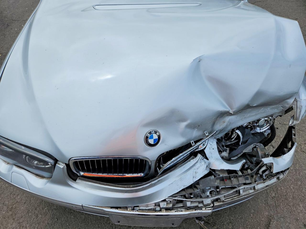 BMW 7 Series Li