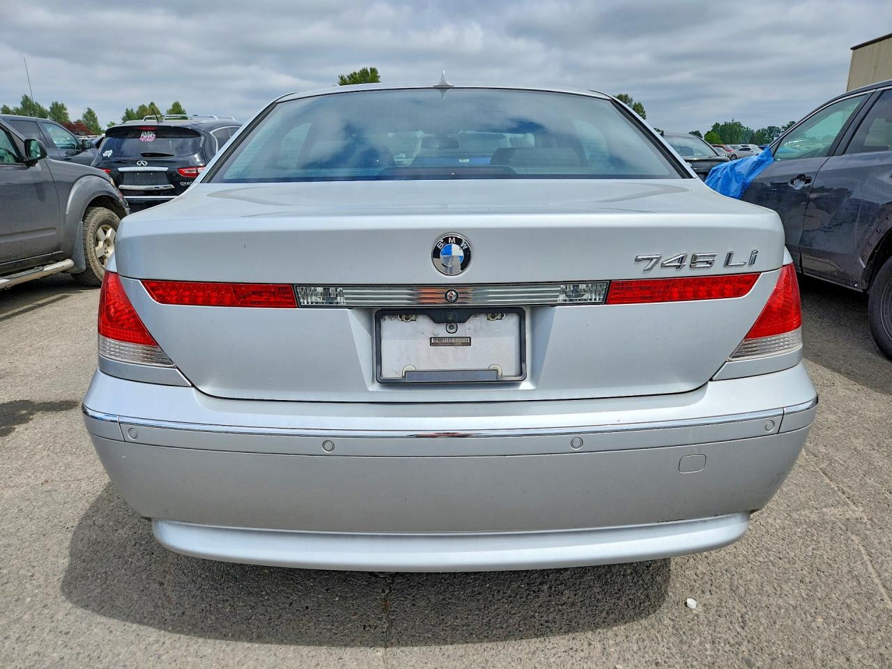 BMW 7 Series Li
