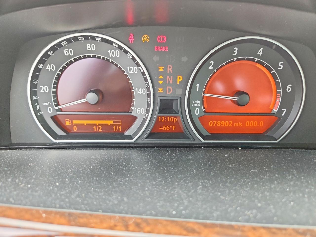BMW 7 Series Li