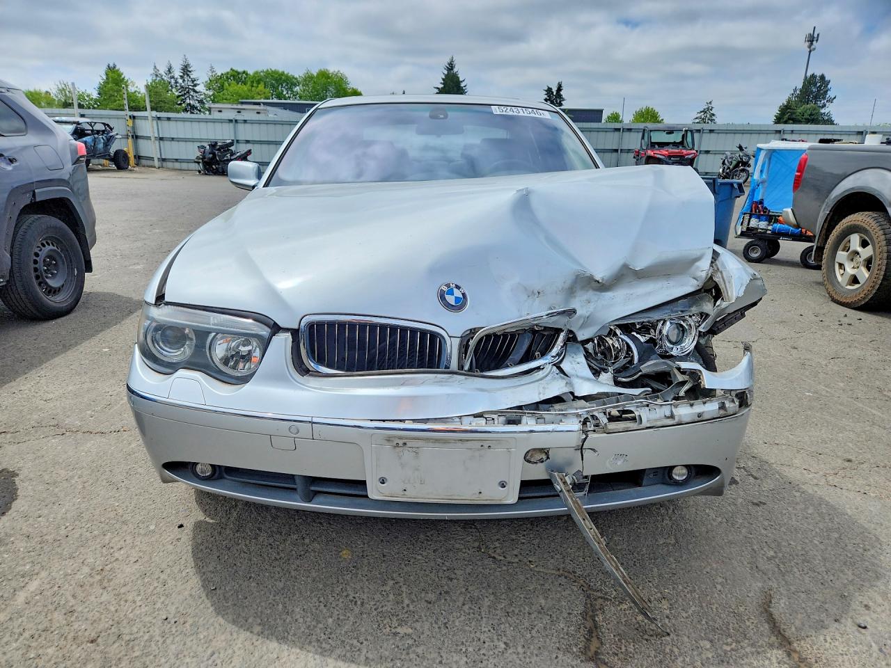 BMW 7 Series Li