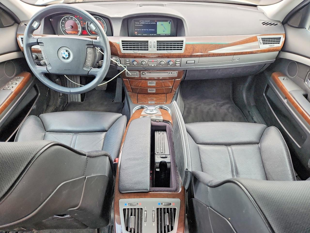 BMW 7 Series Li