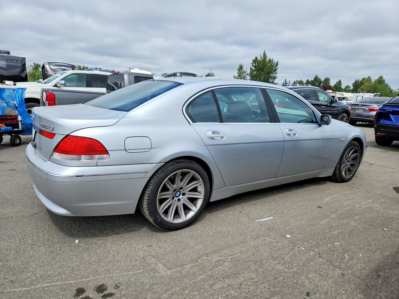BMW 7 Series Li