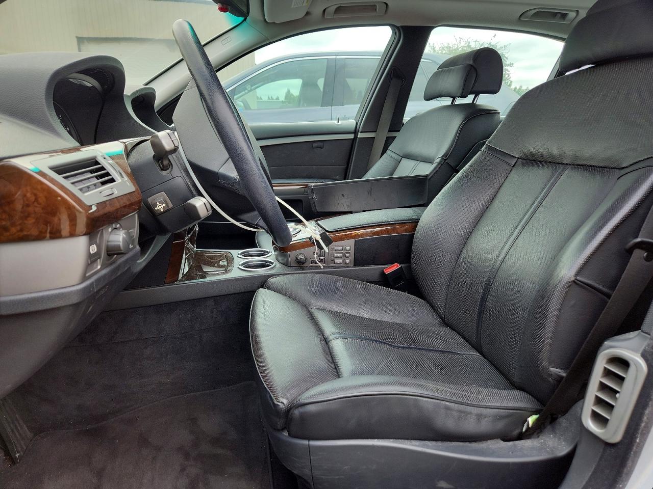 BMW 7 Series Li