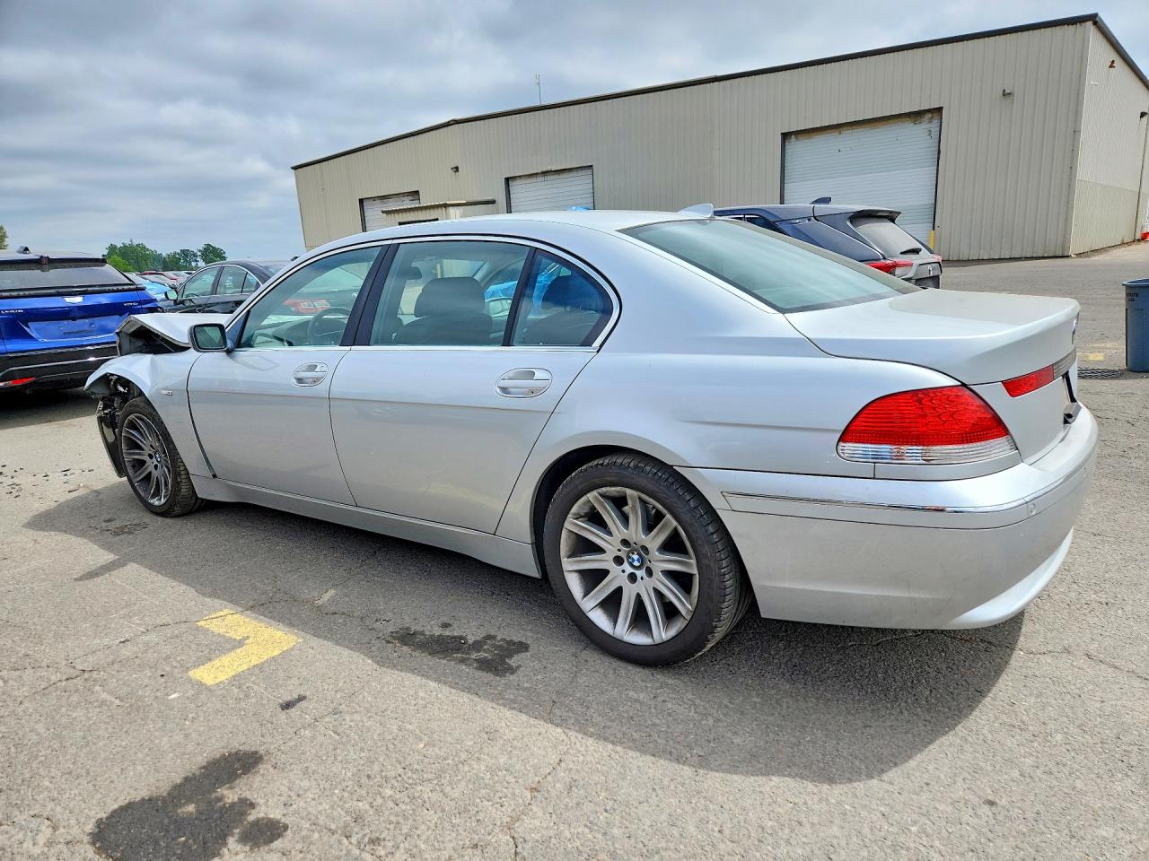 BMW 7 Series Li