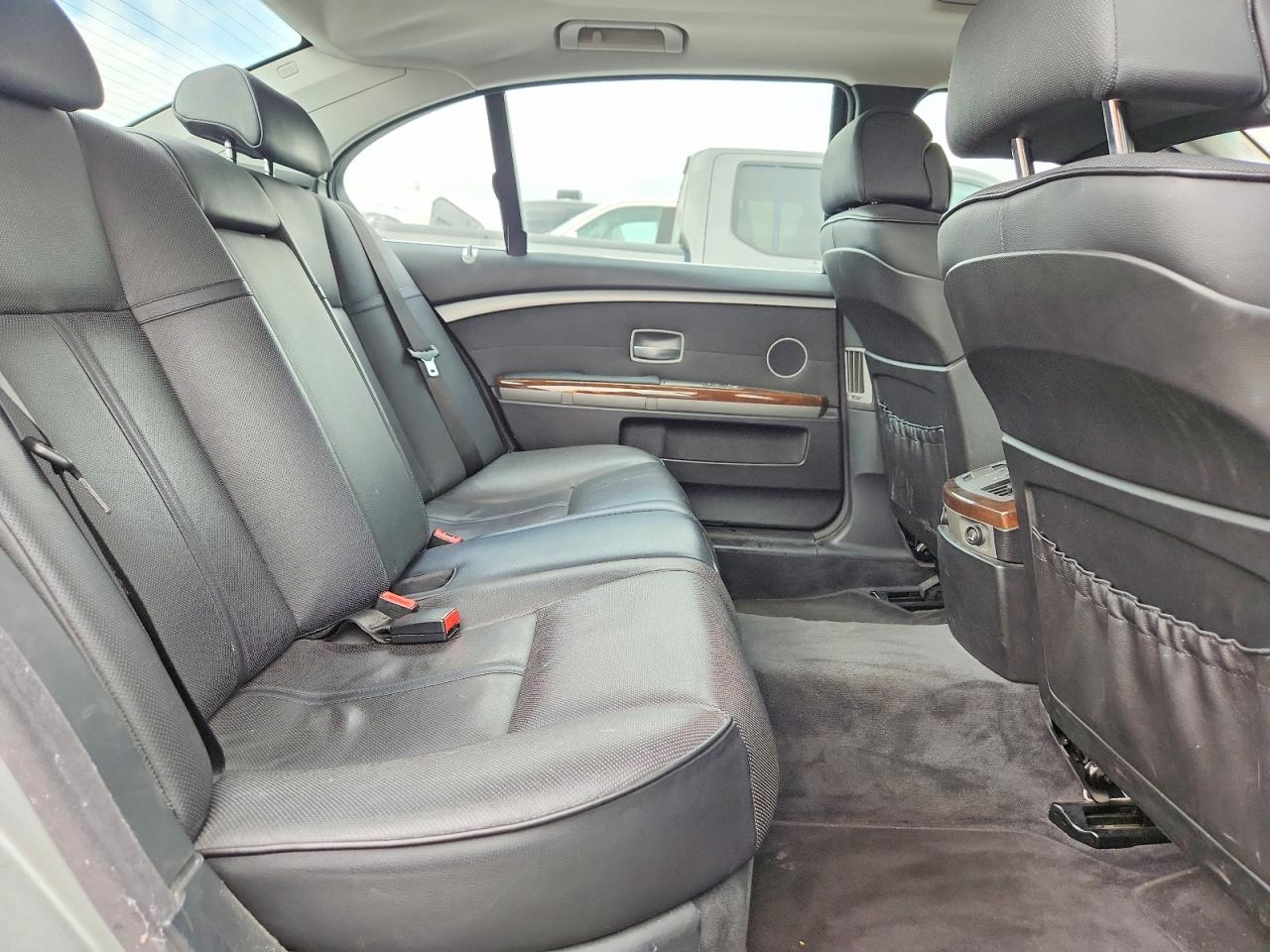 BMW 7 Series Li