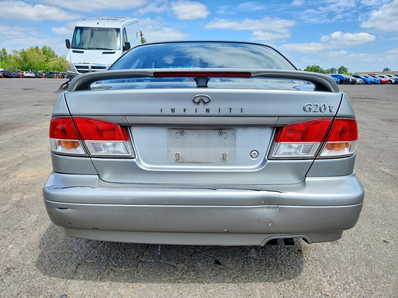 INFINITI G20 Base Base