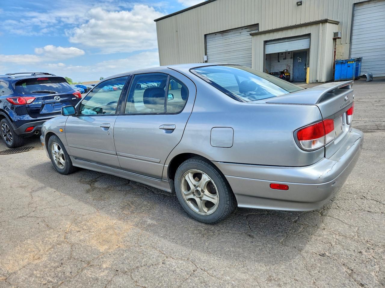 INFINITI G20 Base Base