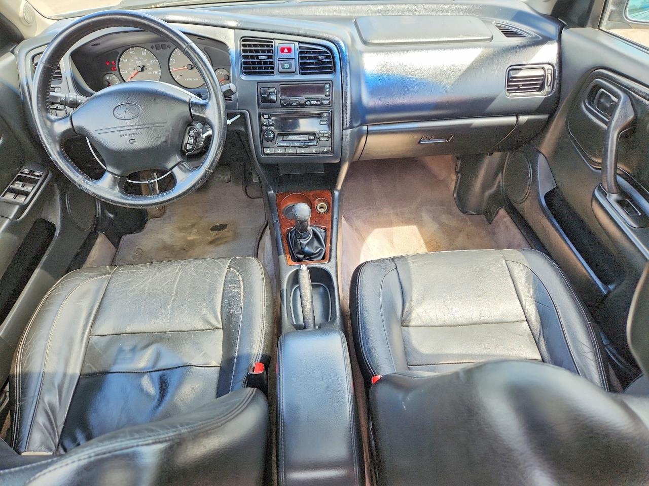 INFINITI G20 Base Base