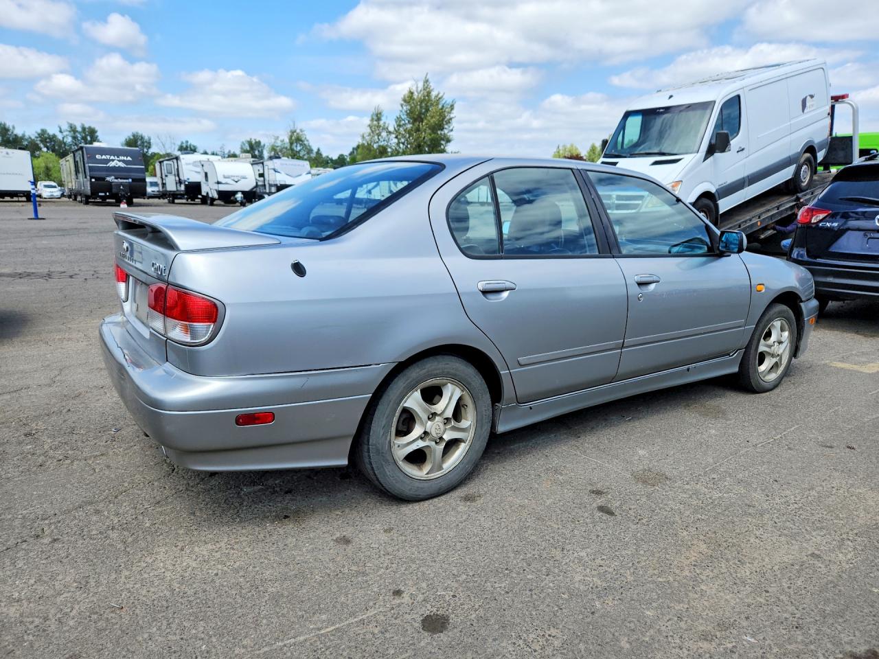 INFINITI G20 Base Base