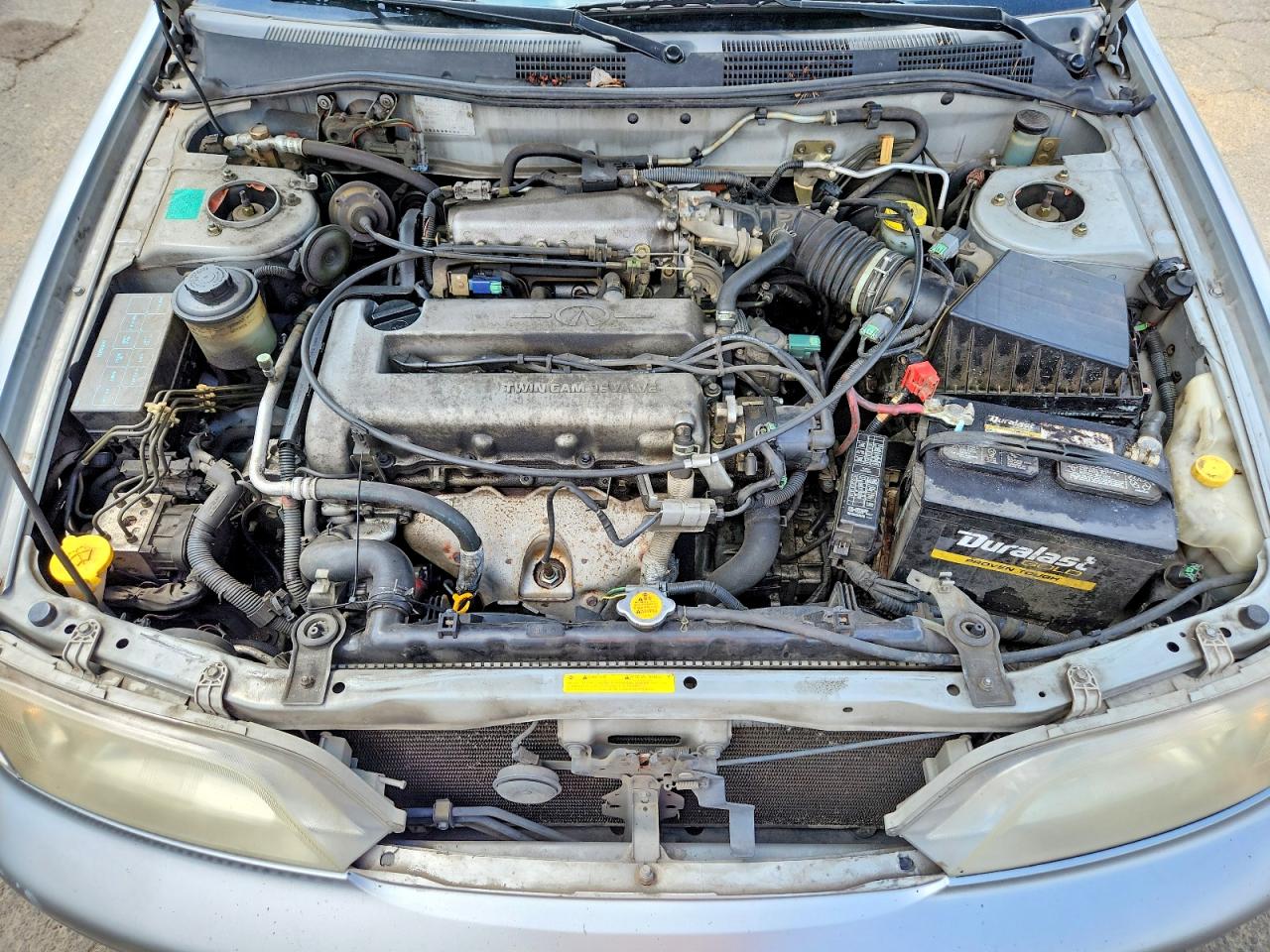 INFINITI G20 Base Base