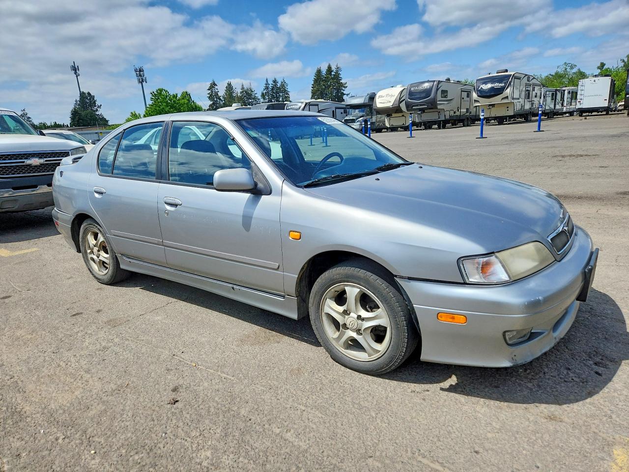 INFINITI G20 Base Base
