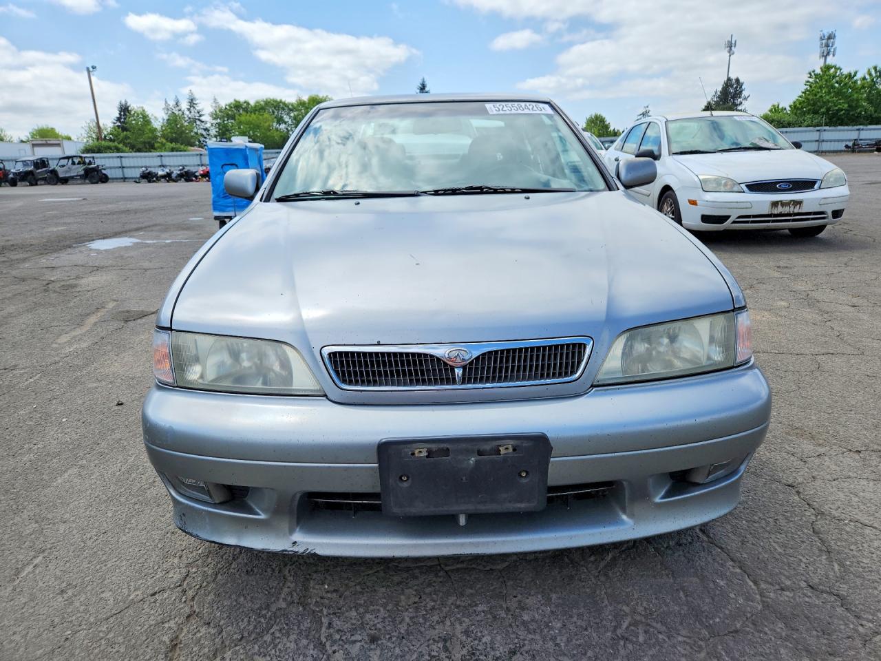 INFINITI G20 Base Base