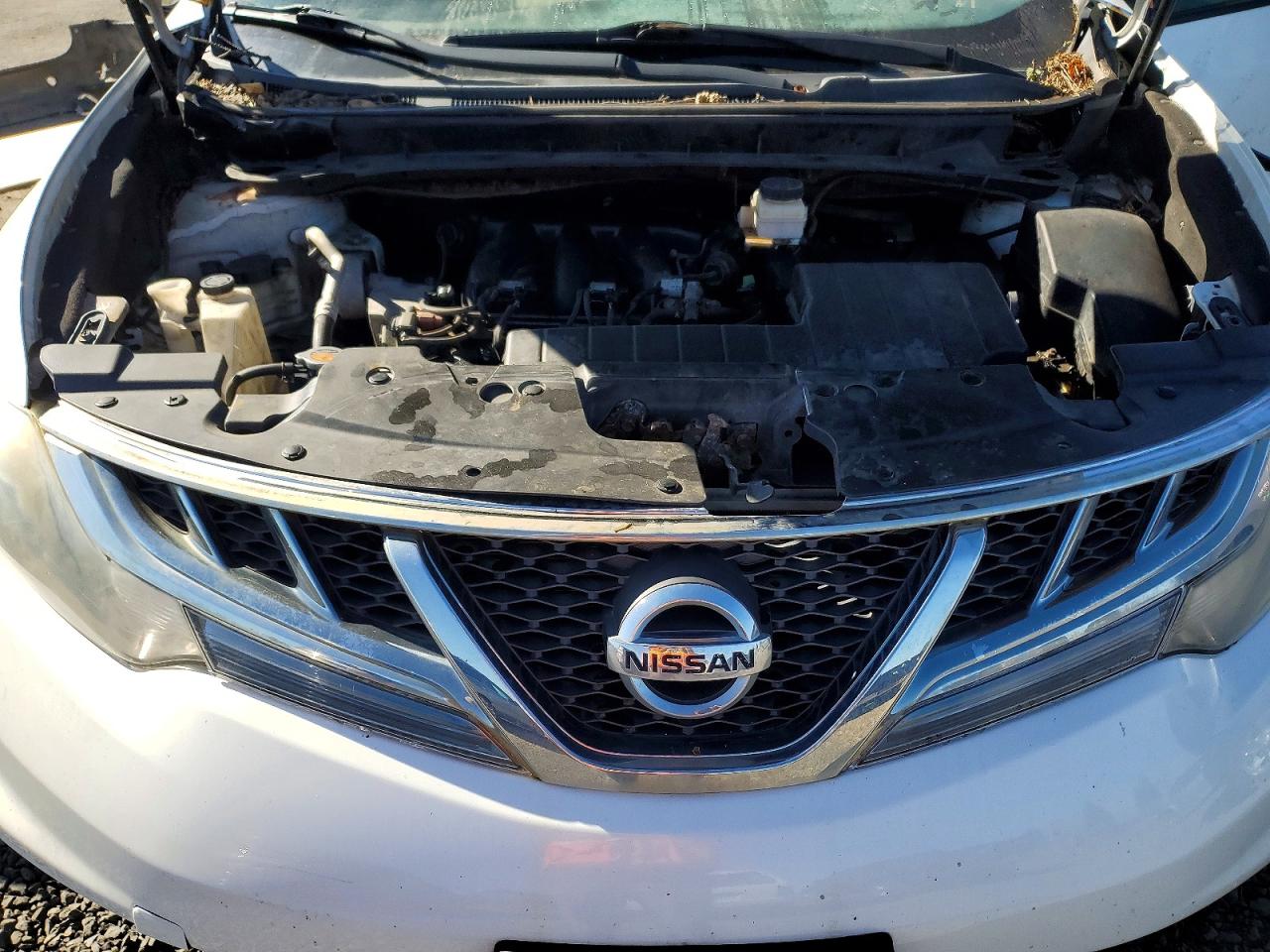 Nissan Murano S