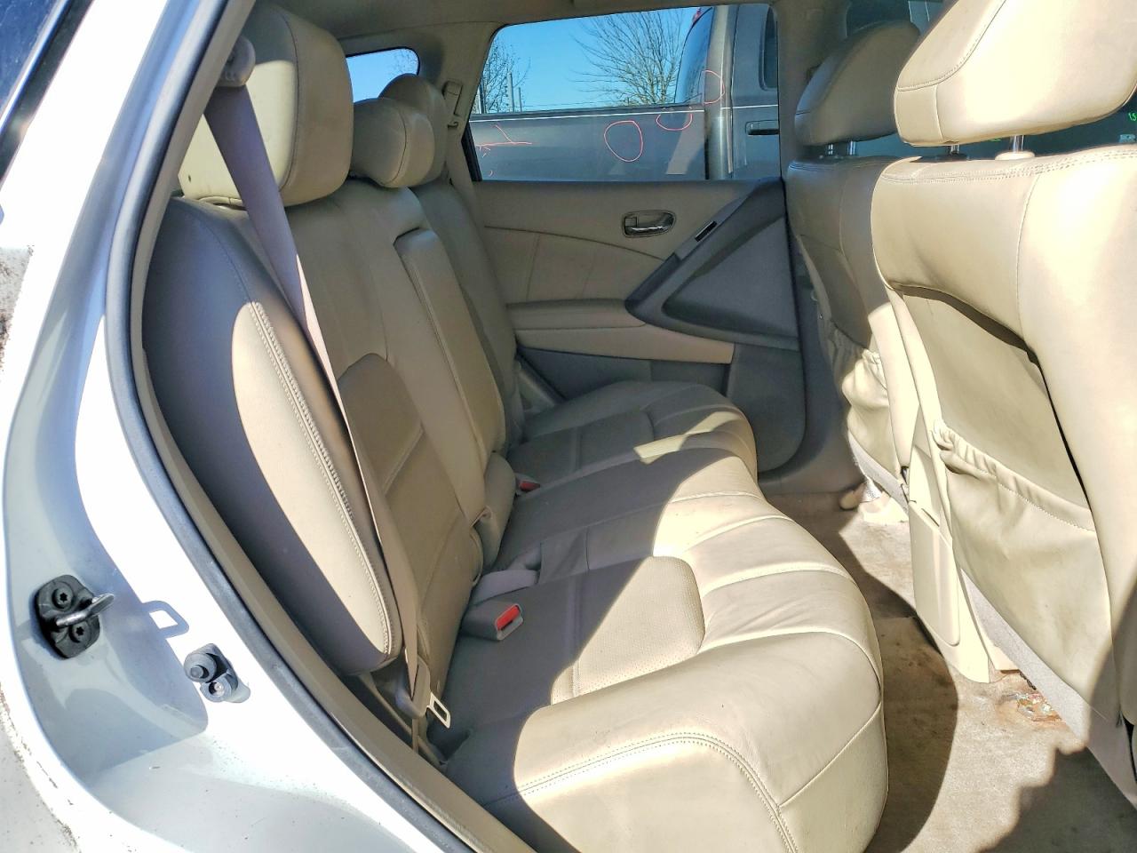 Nissan Murano S