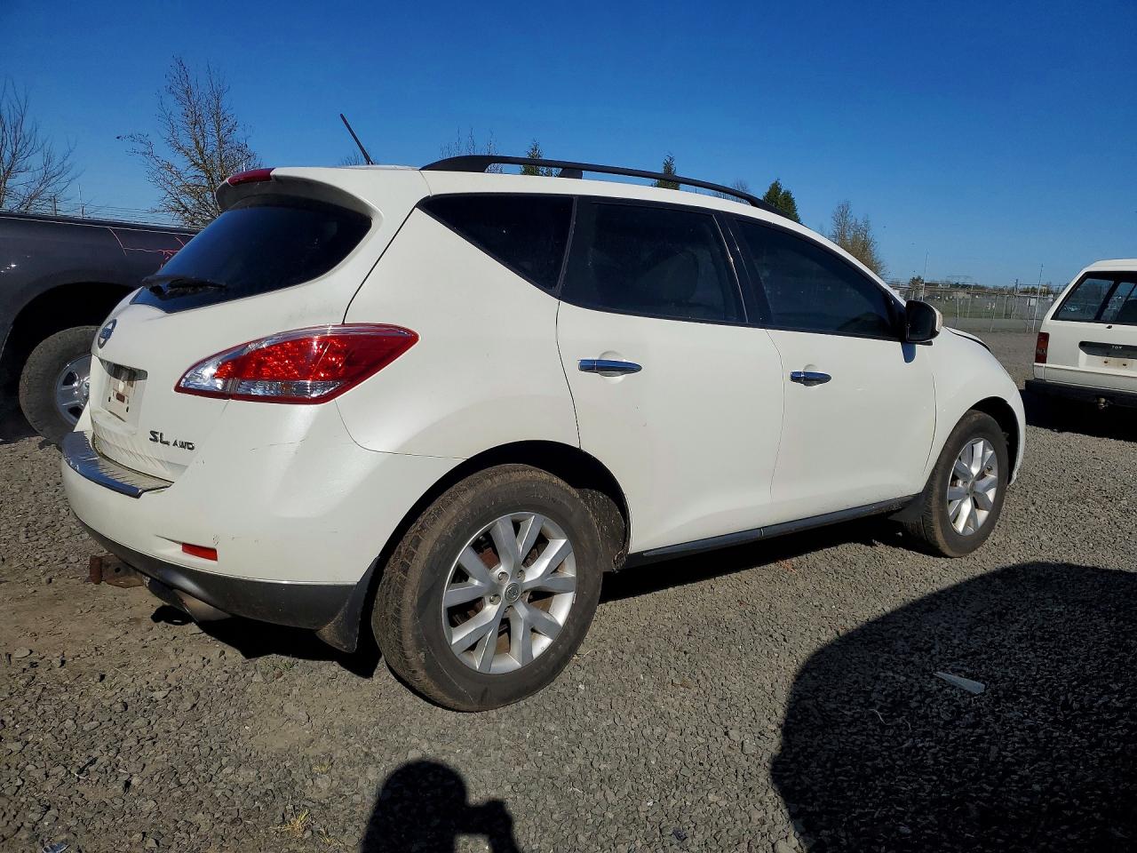 Nissan Murano S