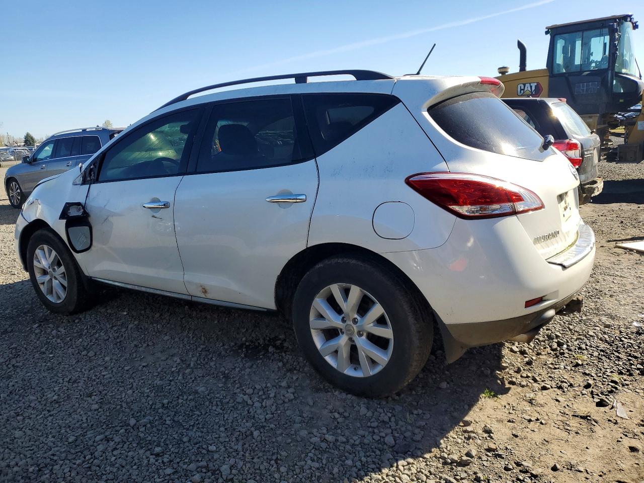 Nissan Murano S