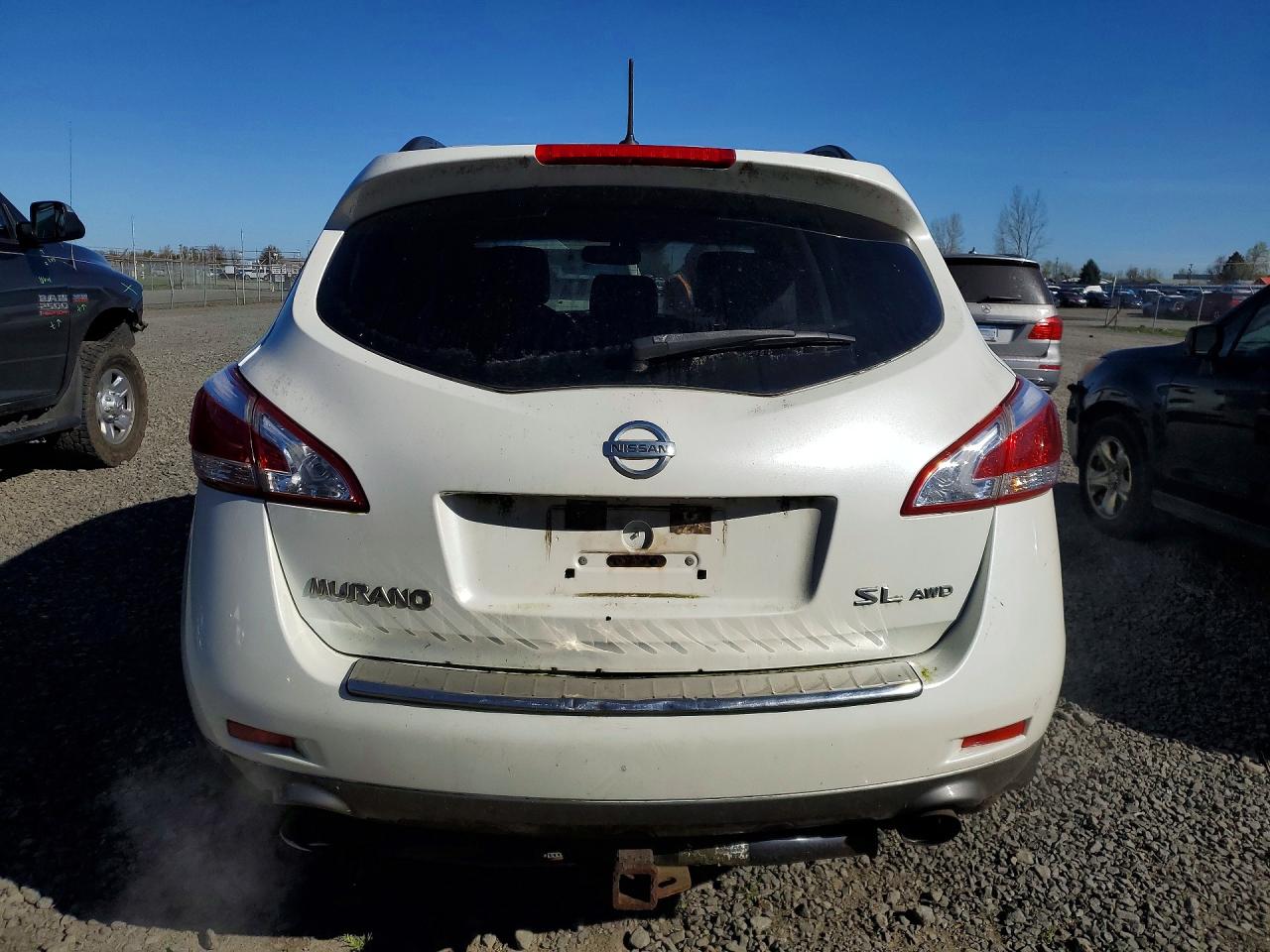 Nissan Murano S