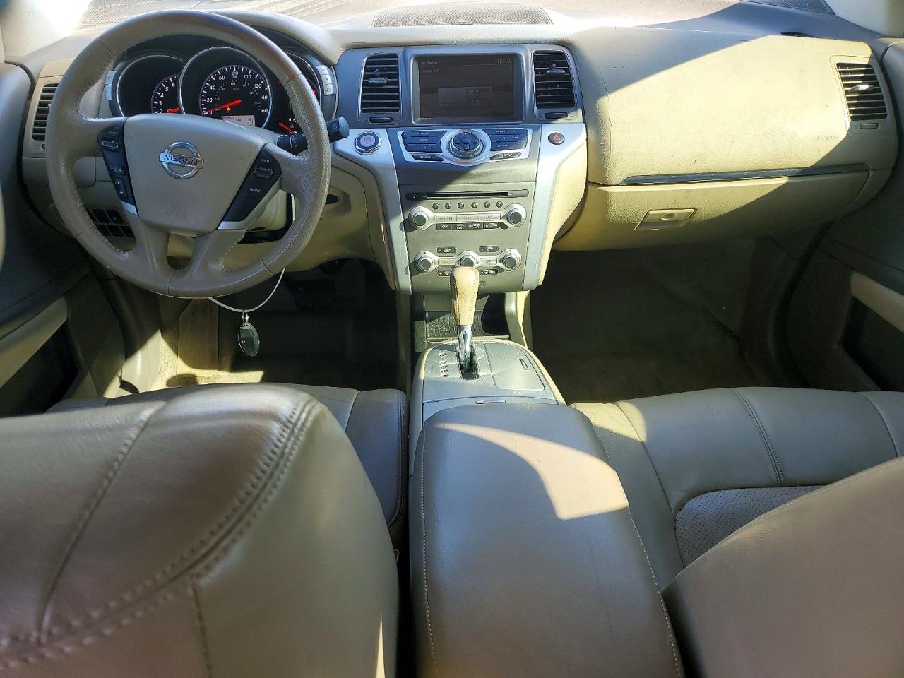 Nissan Murano S