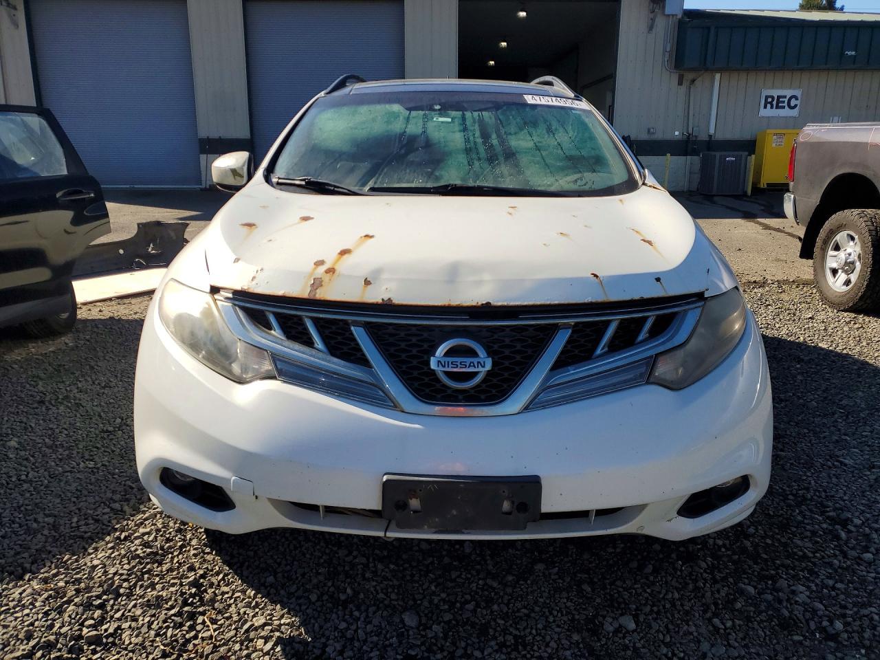 Nissan Murano S