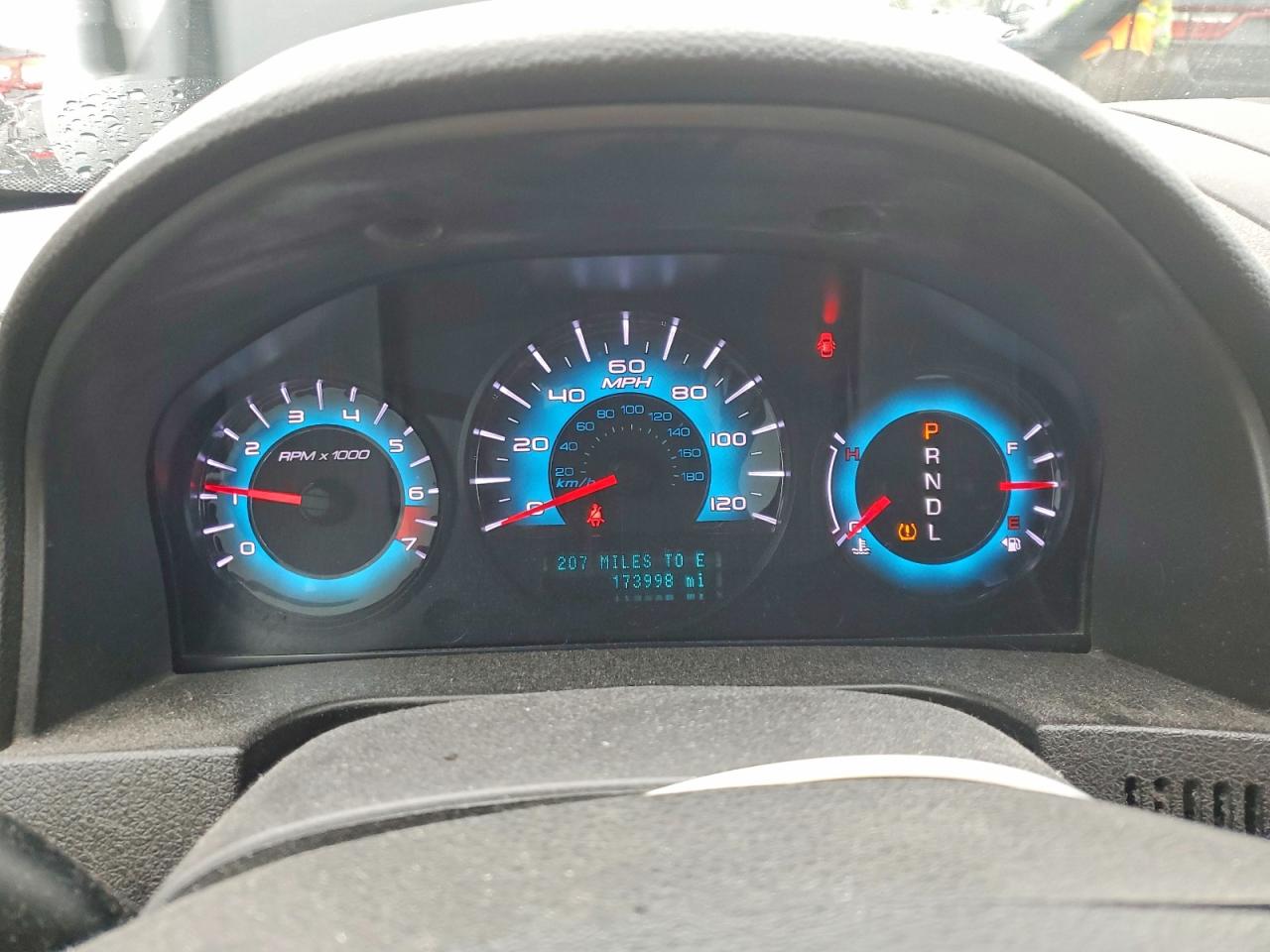 Ford Fusion Sel