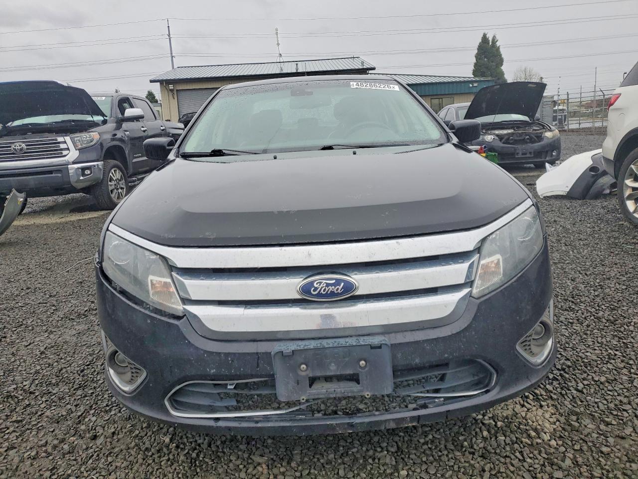Ford Fusion Sel