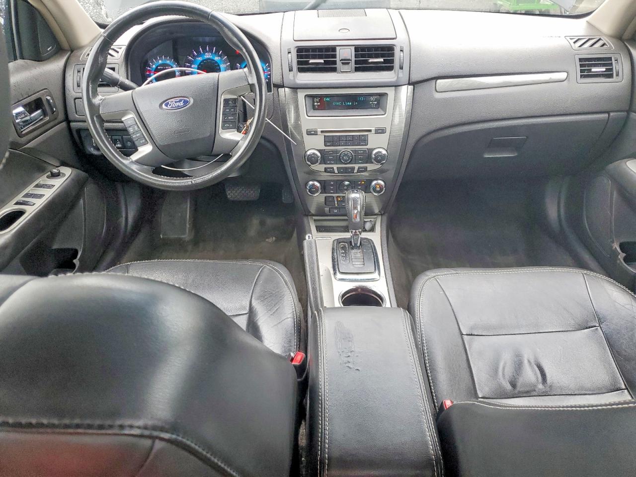 Ford Fusion Sel