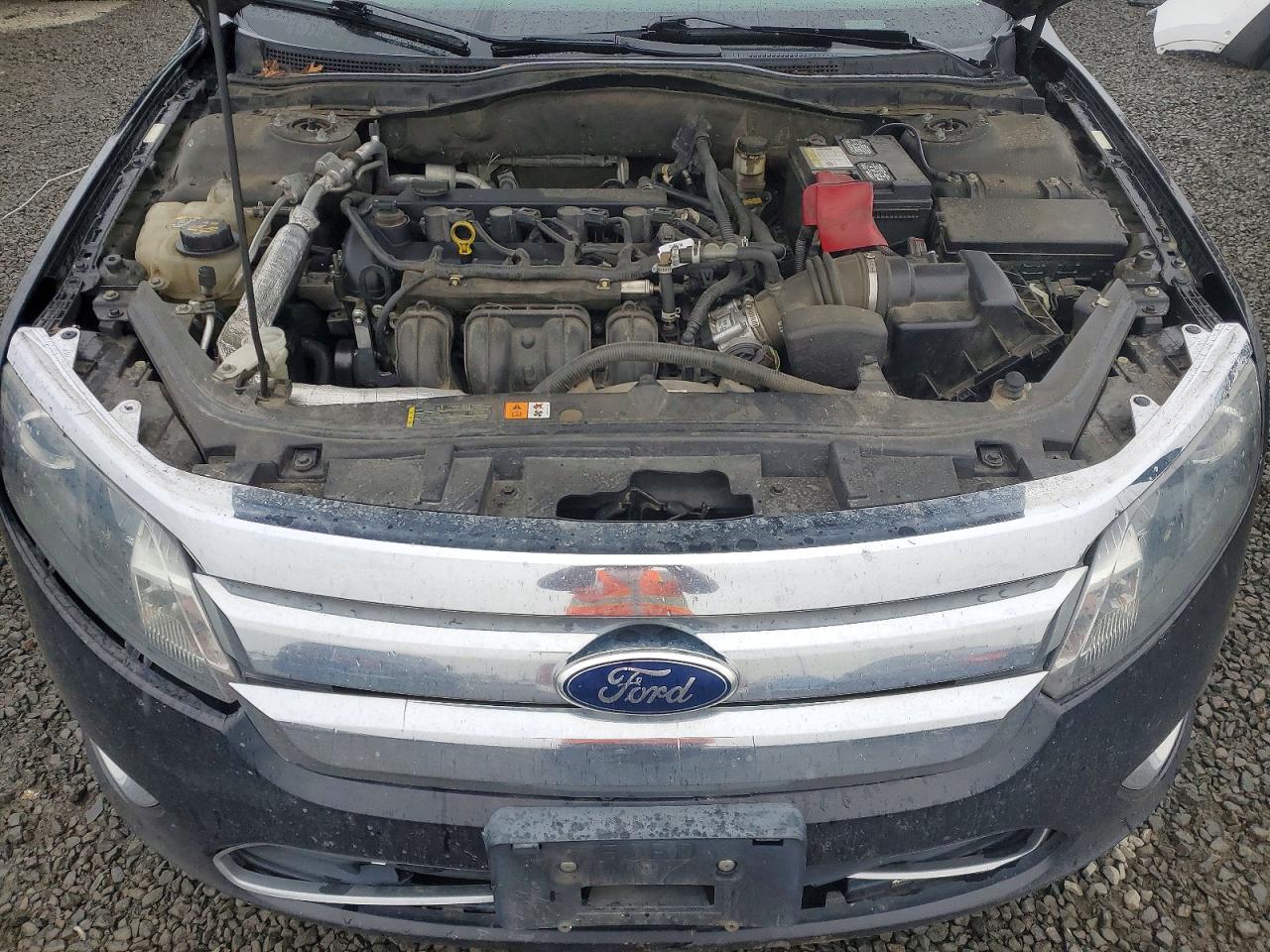 Ford Fusion Sel