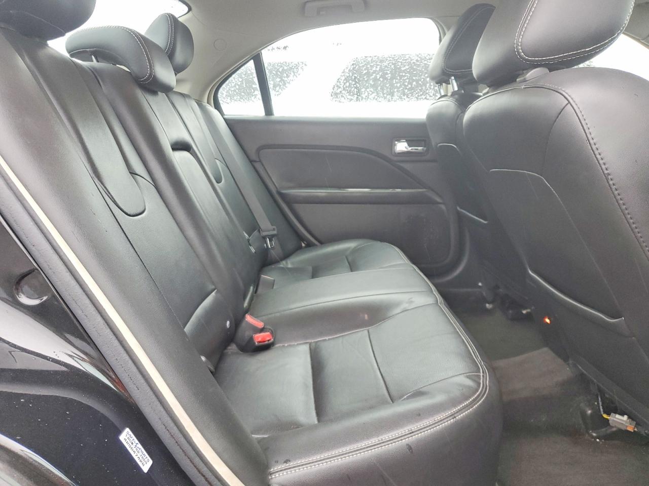 Ford Fusion Sel