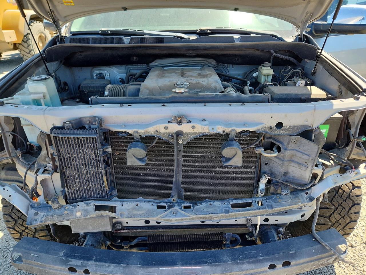 Toyota Tundra Crewmax Limited