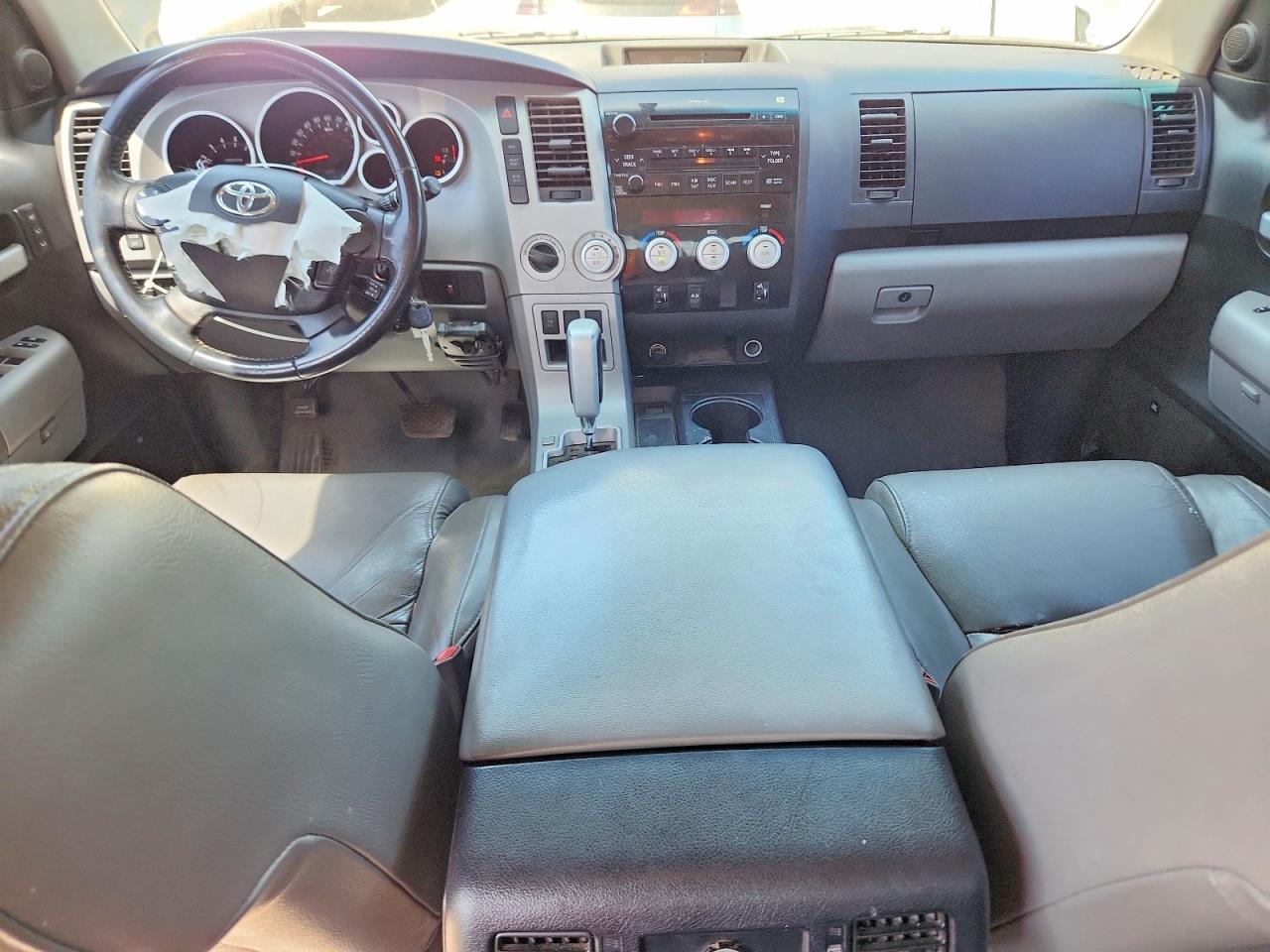 Toyota Tundra Crewmax Limited