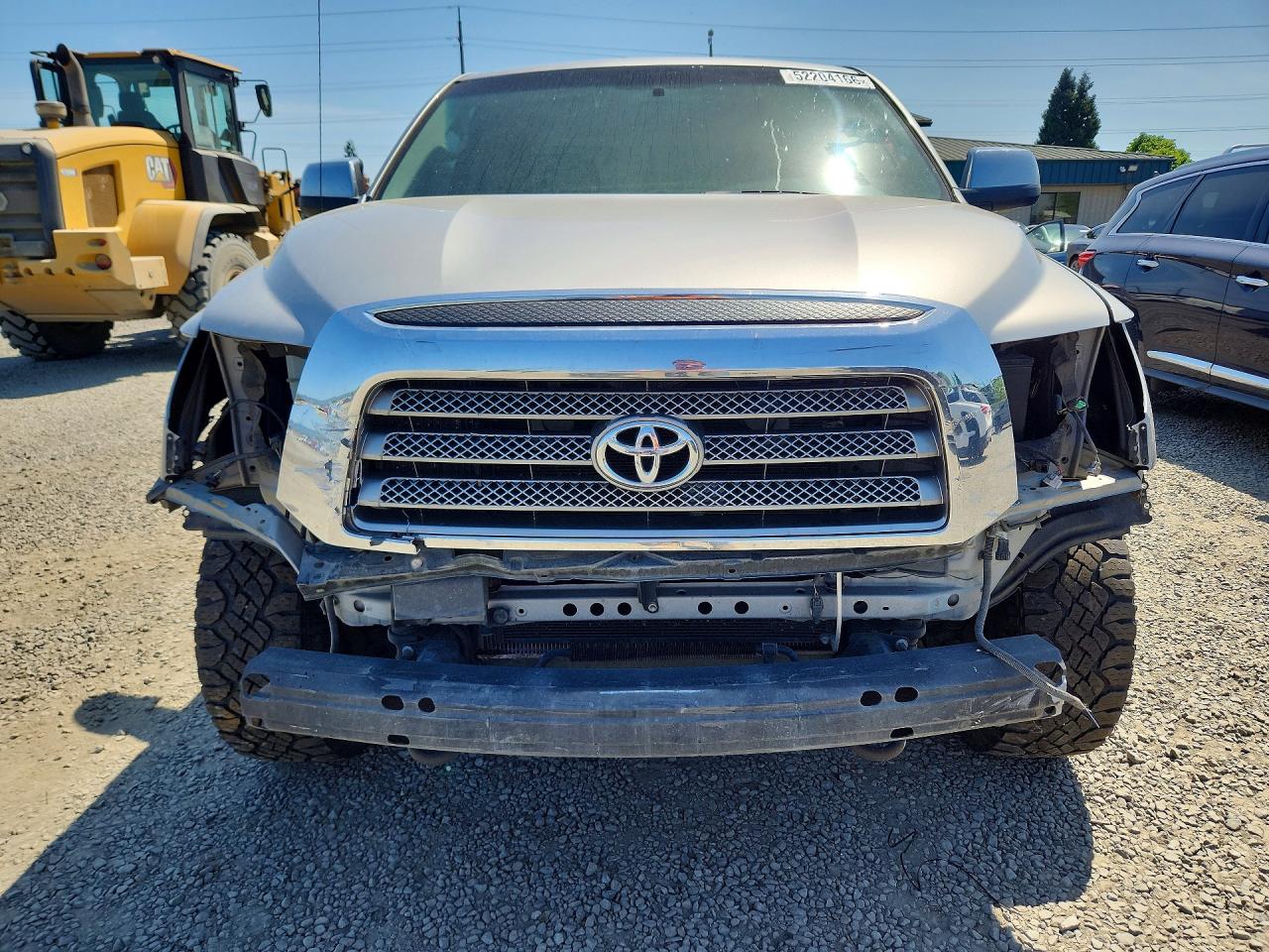 Toyota Tundra Crewmax Limited