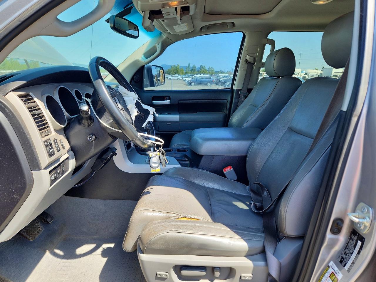 Toyota Tundra Crewmax Limited