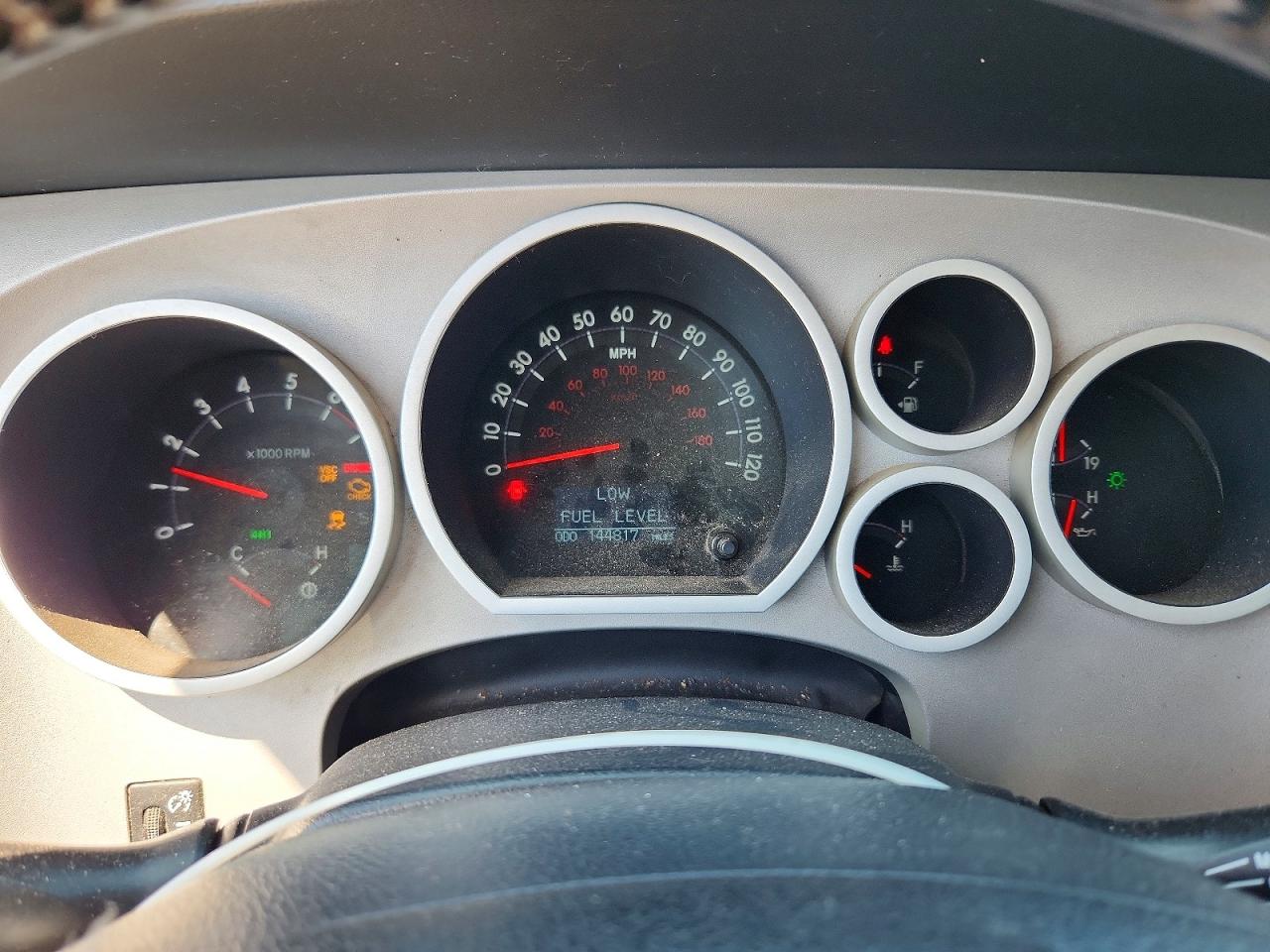 Toyota Tundra Crewmax Limited