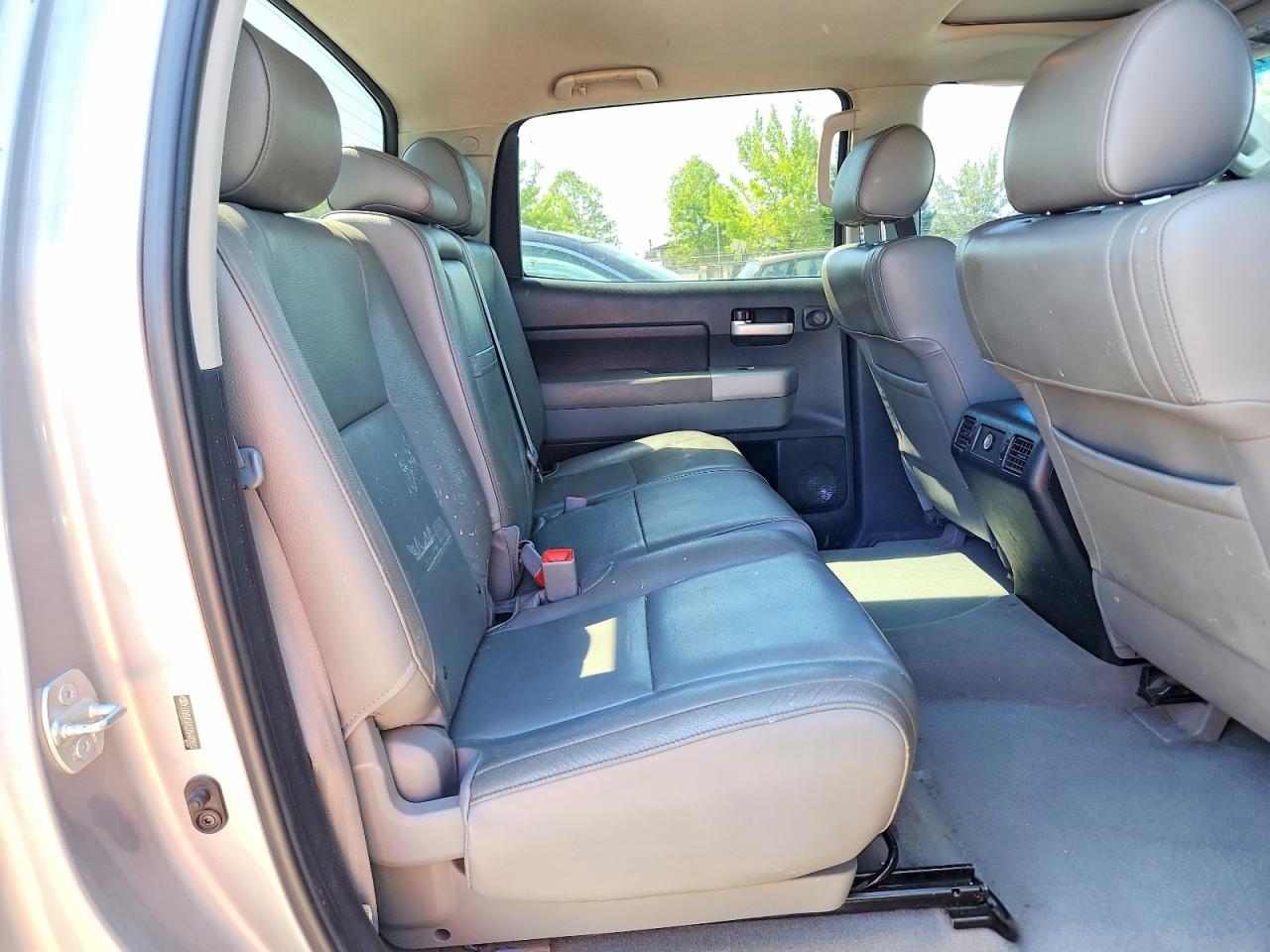 Toyota Tundra Crewmax Limited