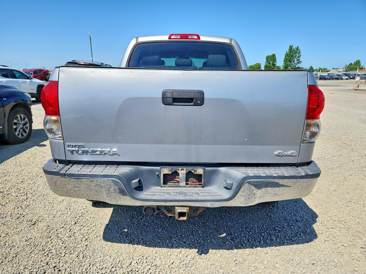 Toyota Tundra Crewmax Limited