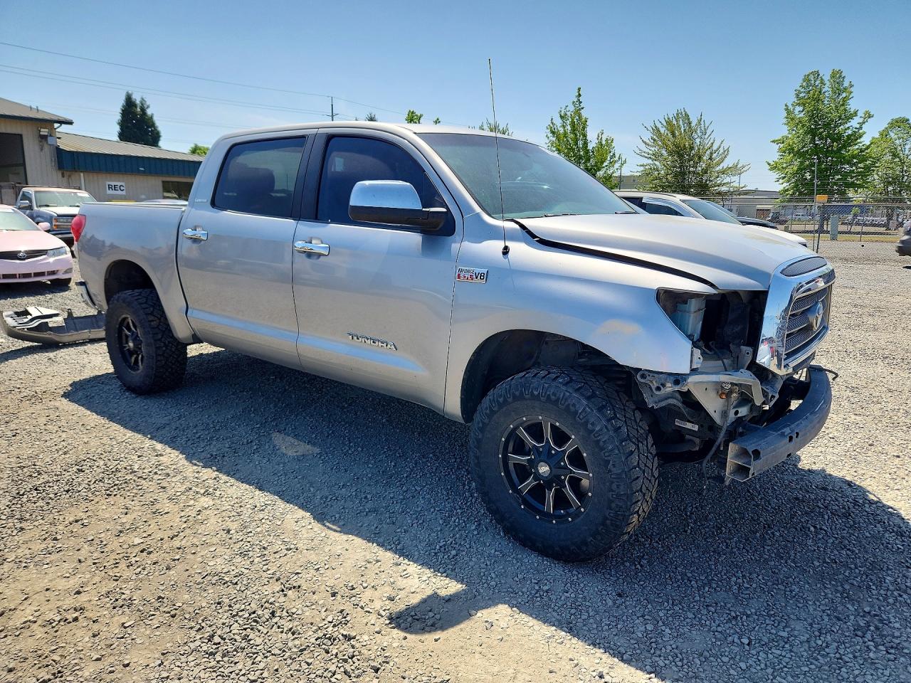Toyota Tundra Crewmax Limited
