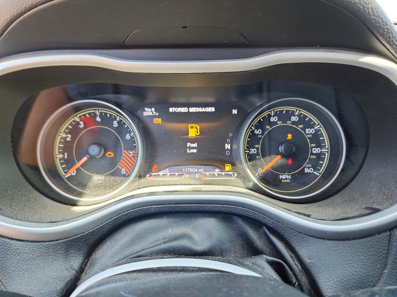 Jeep Cherokee Trailhawk