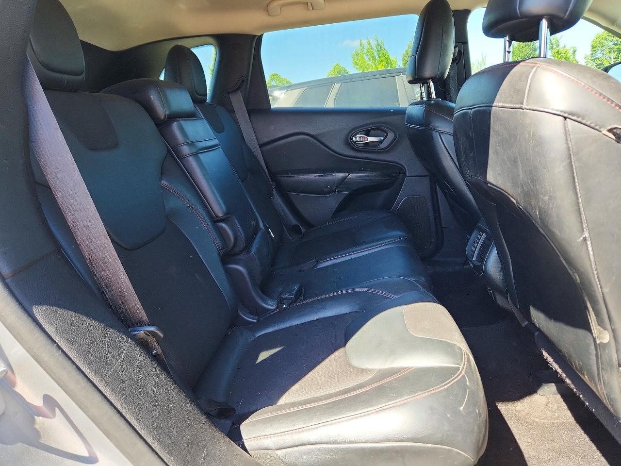 Jeep Cherokee Trailhawk