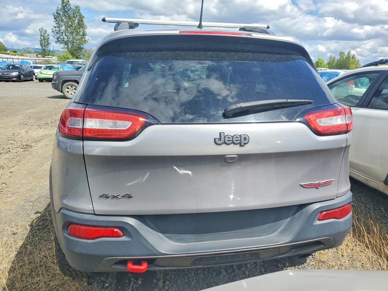 Jeep Cherokee Trailhawk