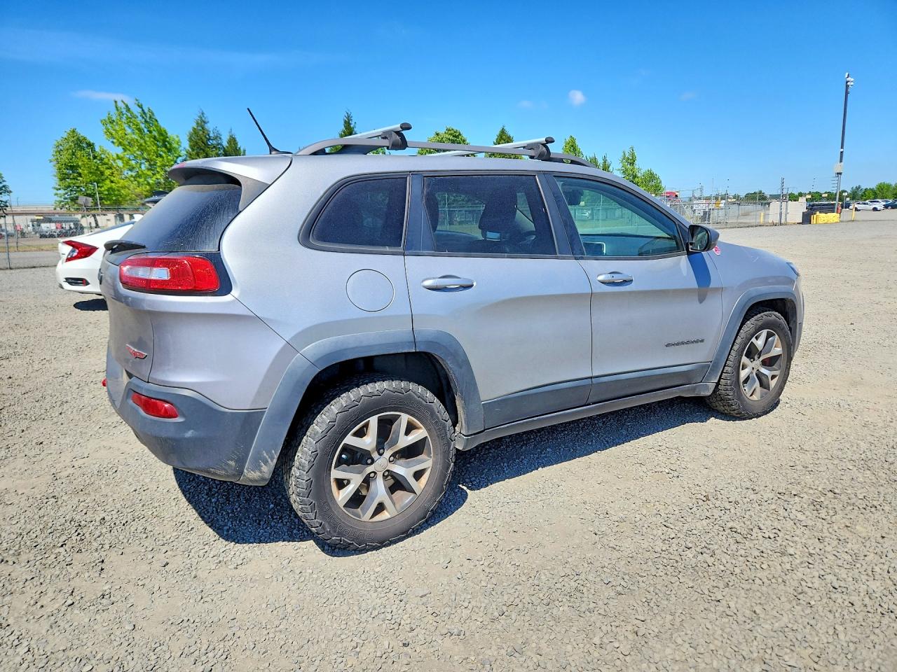 Jeep Cherokee Trailhawk