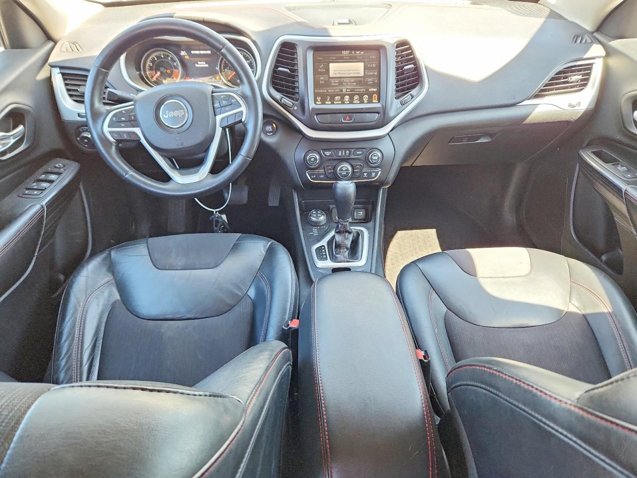 Jeep Cherokee Trailhawk