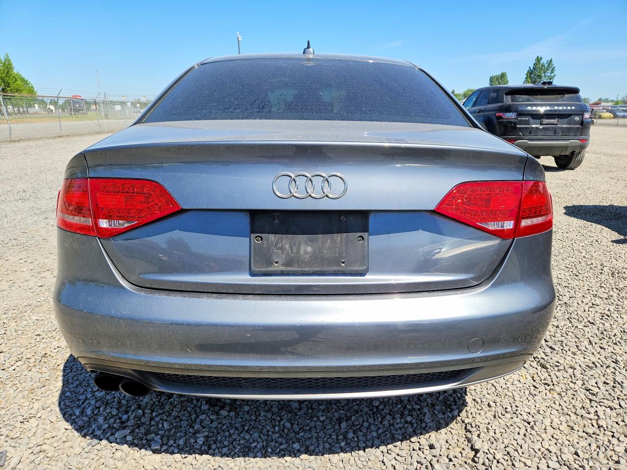 Audi A4 Premium Plus