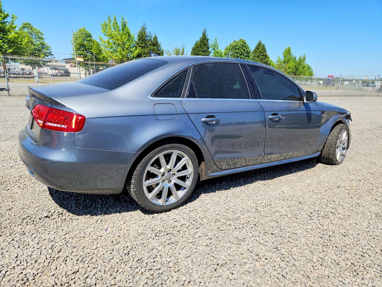 Audi A4 Premium Plus