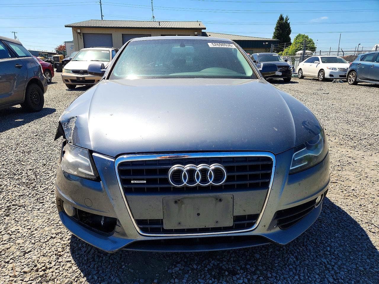 Audi A4 Premium Plus